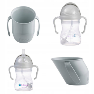 Pitný tréningový set B.BOX + Doidy Cup